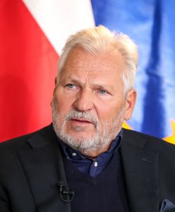 Kwaśniewski gani Dudę: "To jest niepoważne"