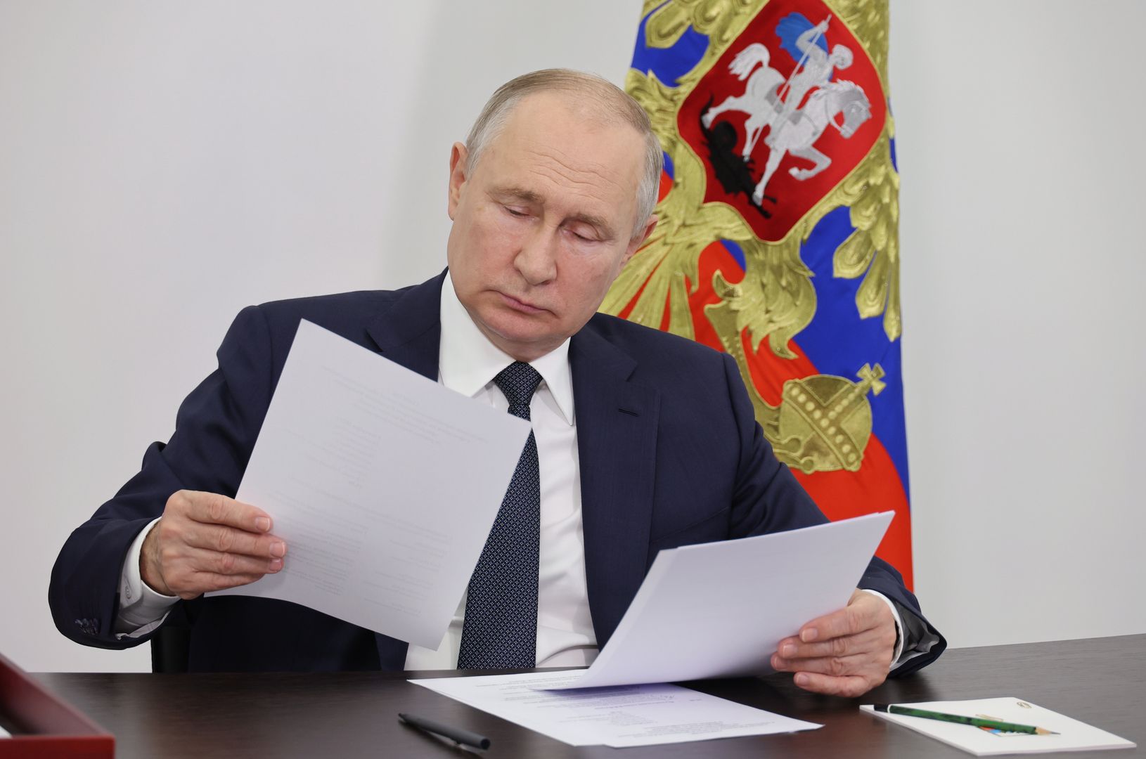 Budanow: Putin może nie żyć. Nie pojawił się publicznie od 14 miesięcy