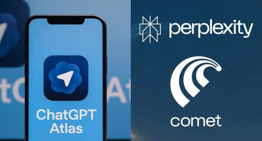 Wątpliwości wokół przeglądarek od OpenAI i Perplexity. Co z prywatnością?