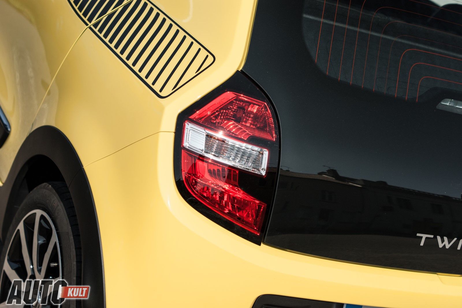 Renault Twingo 0,9 TCe 90 Edition One - test [galeria] 12