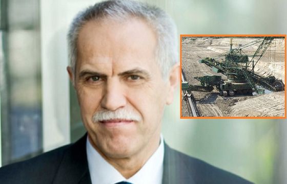 Firma Solorza zwolni kilkuset górników. Kończy z węglem