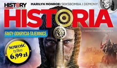„Historia - Fakty Odkrycia Tajemnice” - nowy magazyn historyczny Burdy