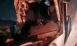 Dramatyczny wypadek w Egipcie. Dwie osoby nie żyją, kilkadziesiąt w szpitalach