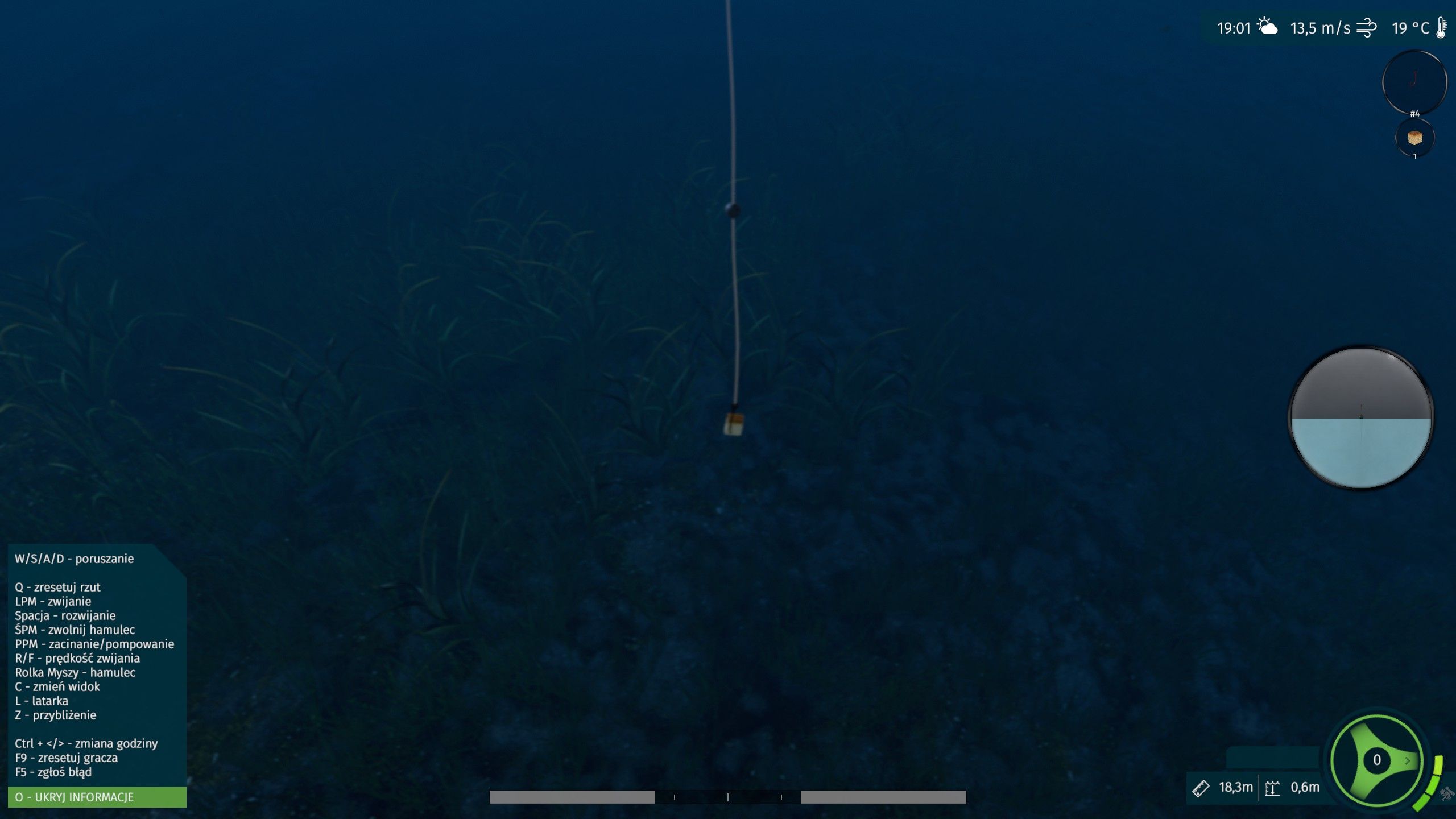 Twój stary to fanatyk wędkarstwa? Ultimate Fishing Simulator jest dla niego – recenzja gry 10