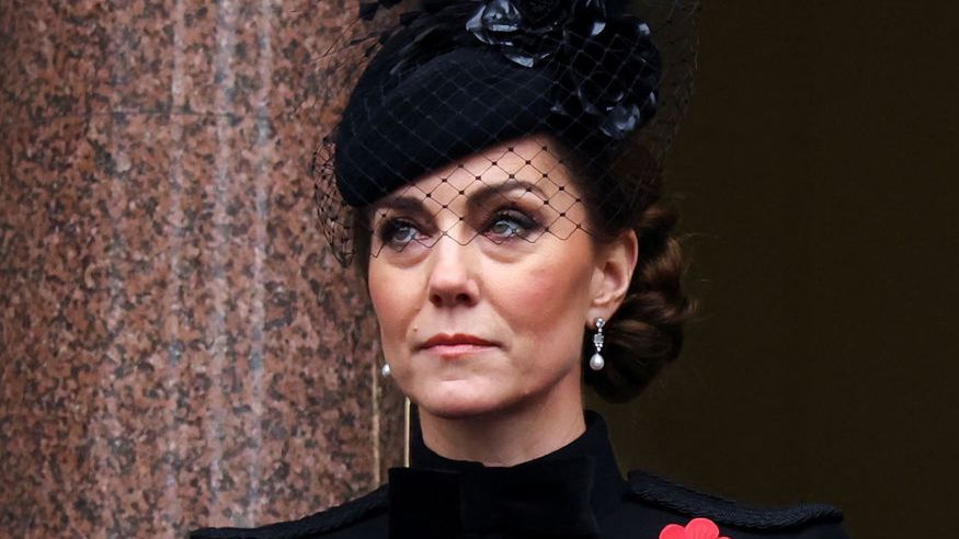 Stylizacja księżnej Kate