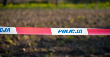 Tragiczne odkrycie w Lesie Kabackim. Na miejscu służby