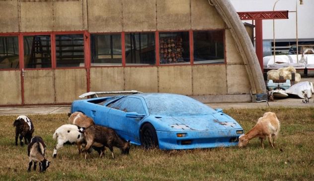 Lamborghini Diablo