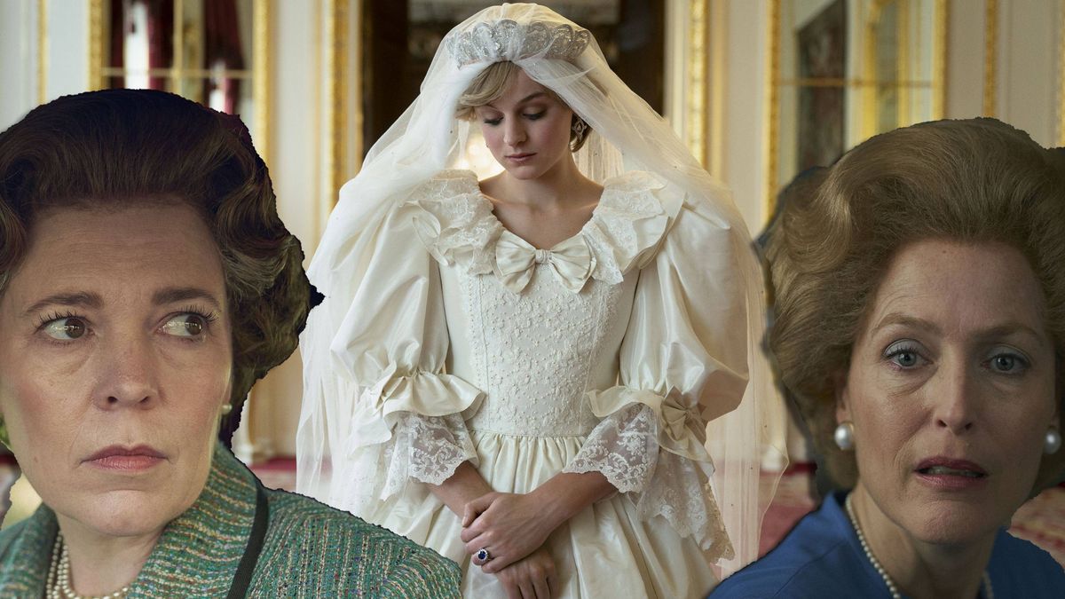 "The Crown" Netfliksa wraca z 4 sezonem. Mówi się, że najlepszym ze wszystkich