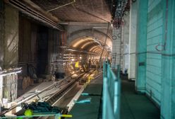 Warszawa. Rozbudowa II linii metra kluczową inwestycją. Miasto zapewnia finansowanie