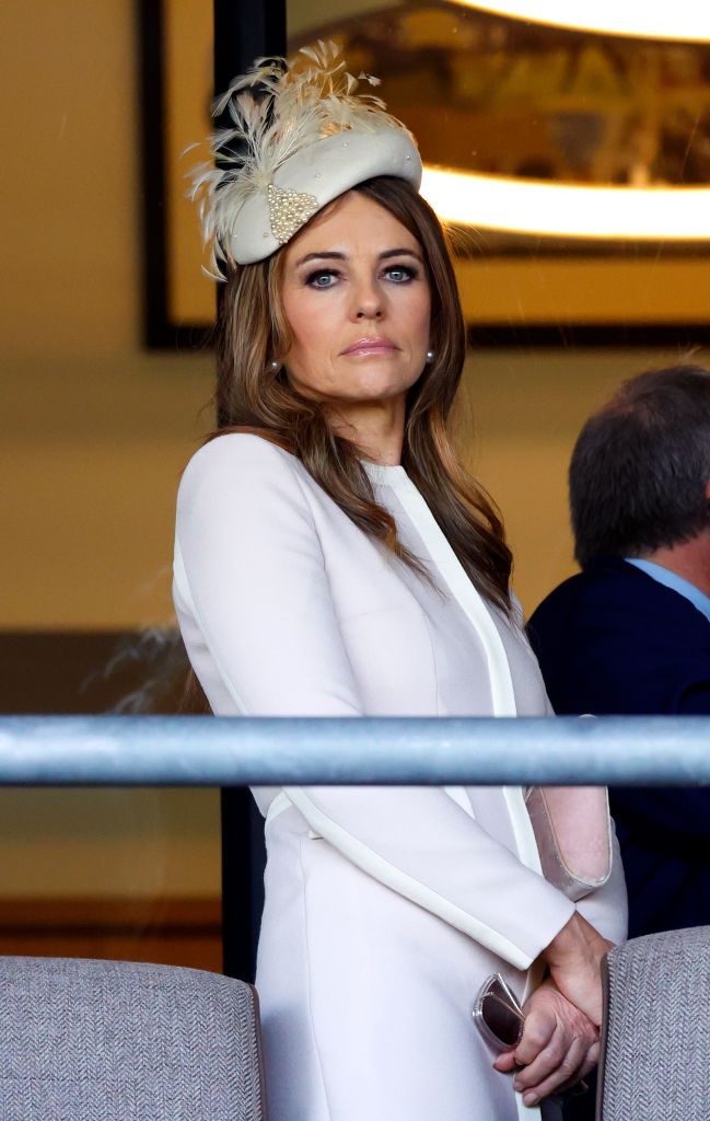 Elizabeth Hurley