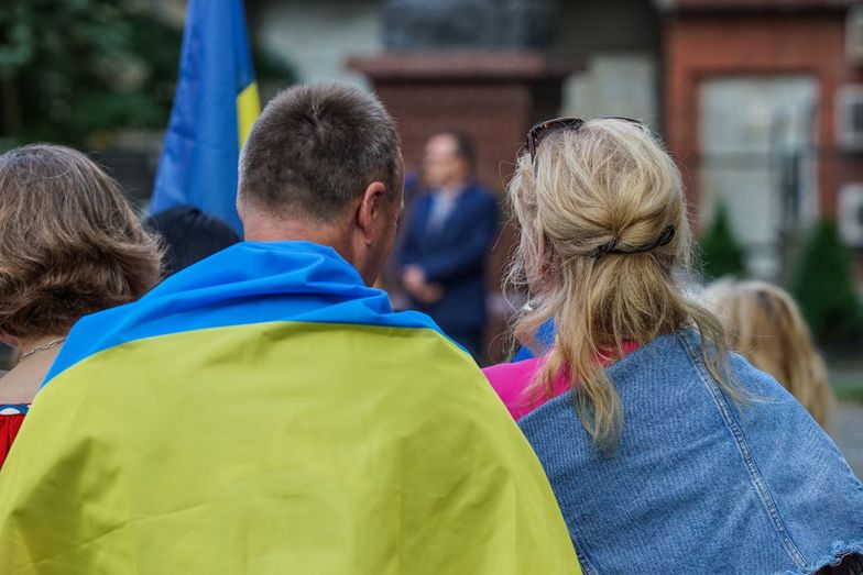 Coraz więcej uchodźców z Ukrainy w Polsce. "Trend się odwraca"