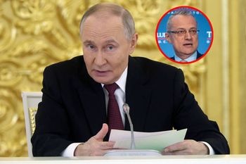 Zrywanie relacji z Rosją? Były ambasador nie zostawia złudzeń