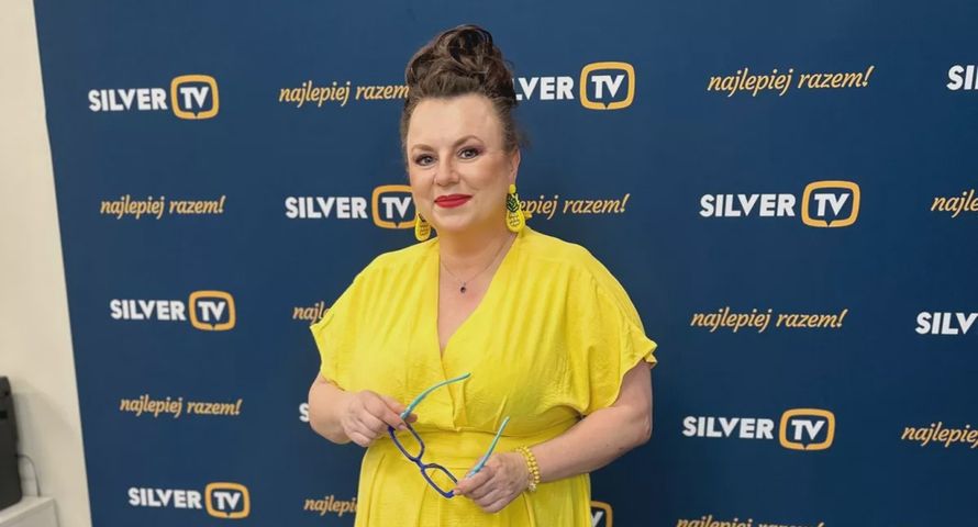 Nowa prowadząca pasma „Na Dobry Dzień” w Silver TV