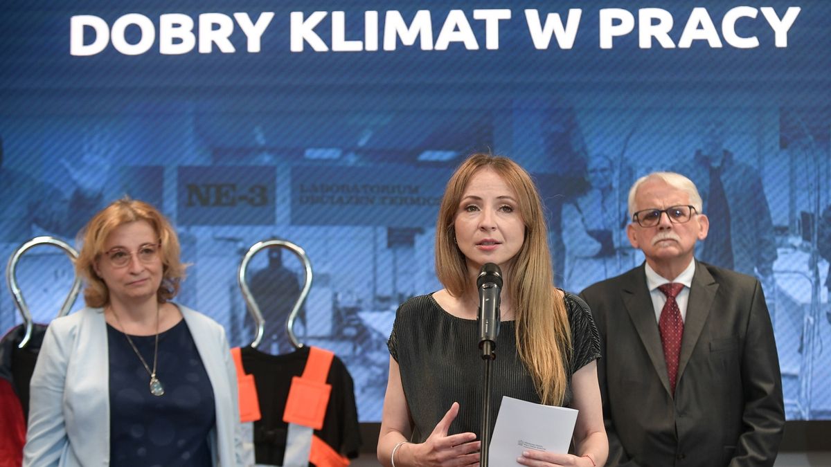 Będą nowe przepisy ws. upałów w pracy. Oto na co będzie mógł liczyć pracownik