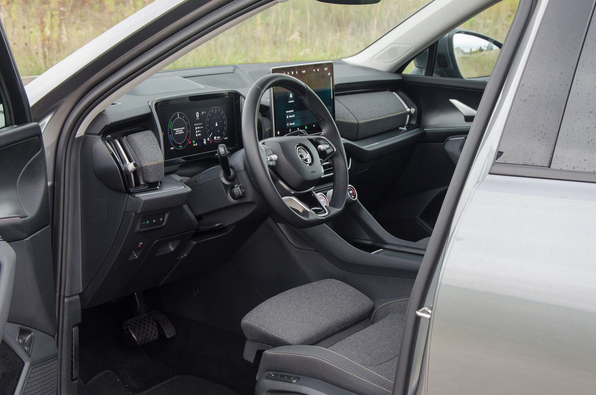 Skoda Kodiaq 1.5 TSI iV