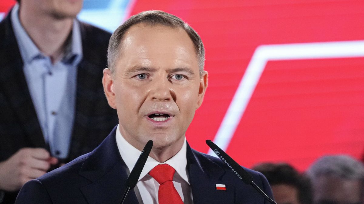 Karol Nawrocki wygrał II turę wyborów prezydenckich