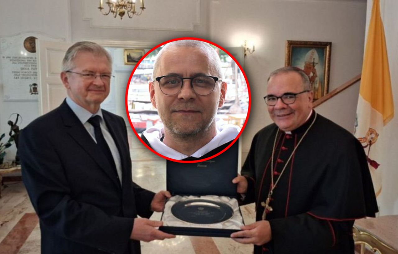 "Zabrakło przyzwoitości i rozumu". Mocne słowa po geście nuncjusza