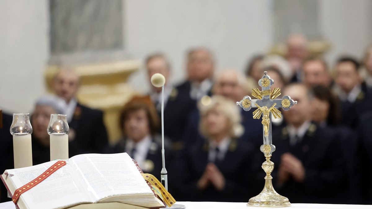 msza
Waldemar Deska
40 40., Cz�stochowa, Jasna G�ra, kolejarze, modlitwa, msza, msza�, o�tarz, pielgrzymka, Pielgrzymka Kolejarzy, religia