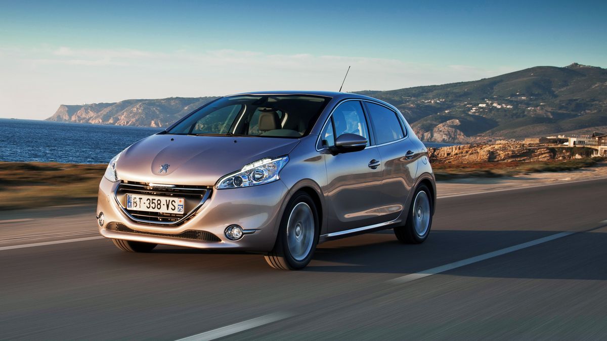 Peugeot 208