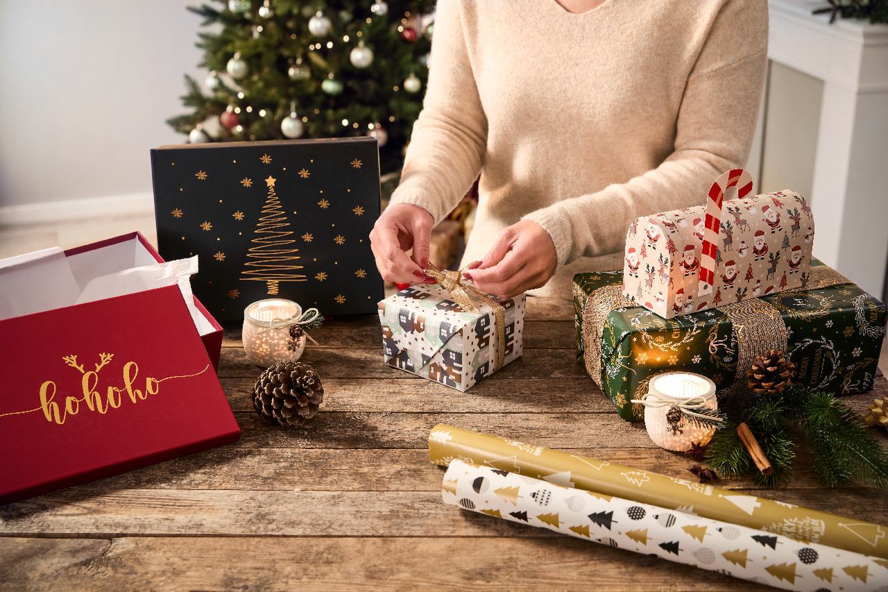 Magia pakowania! Sposoby na efektowny prezent