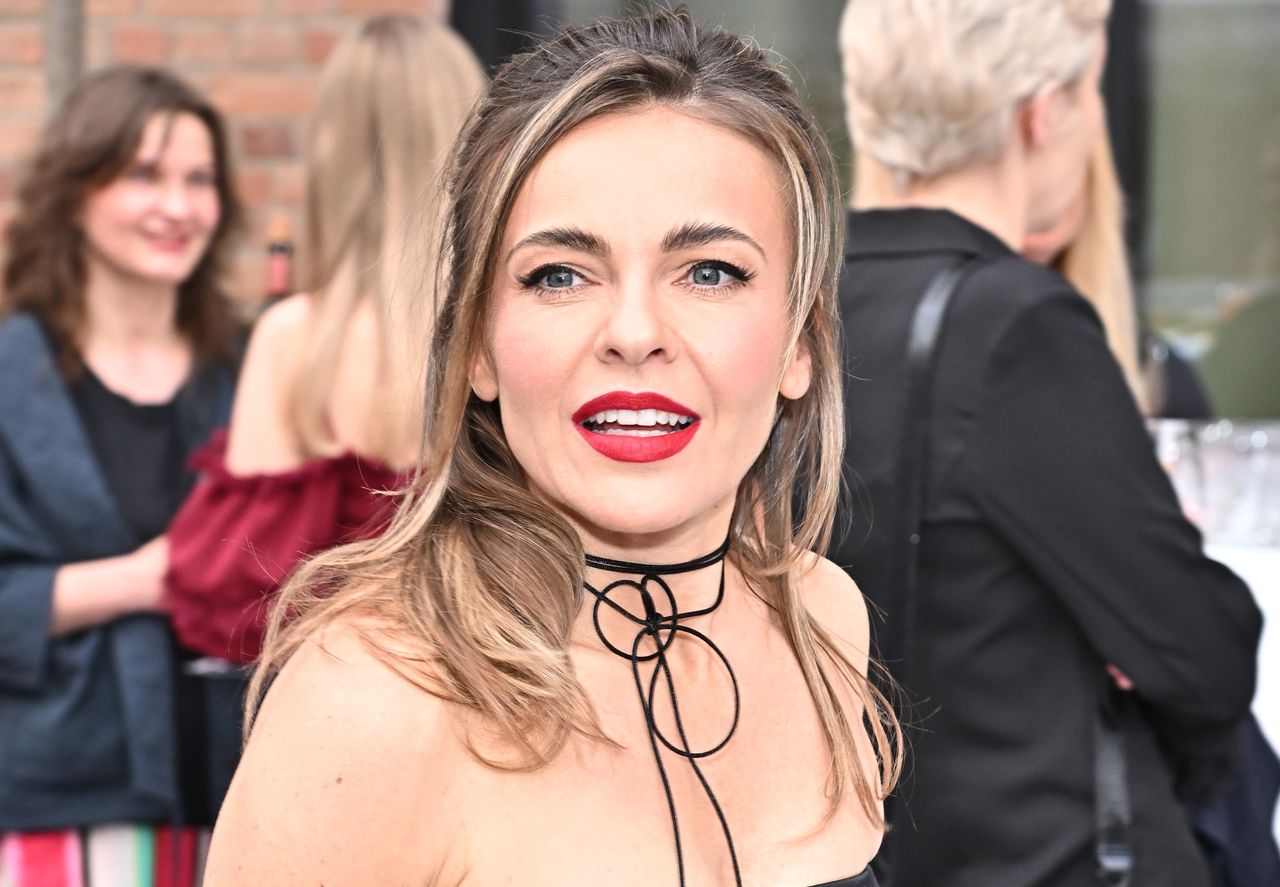Edyta Herbuś buduje dom na wsi. "Możemy liczyć na odwiedziny dzikich zwierzaków"