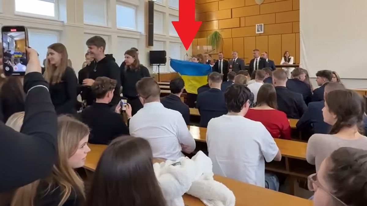 Fico krytykował wsparcie dla Ukrainy, młodzież szybko zareagowała 