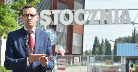 Projekt PiS-u wciąż niezrealizowany. Winni? "Rząd PO-PSL"
