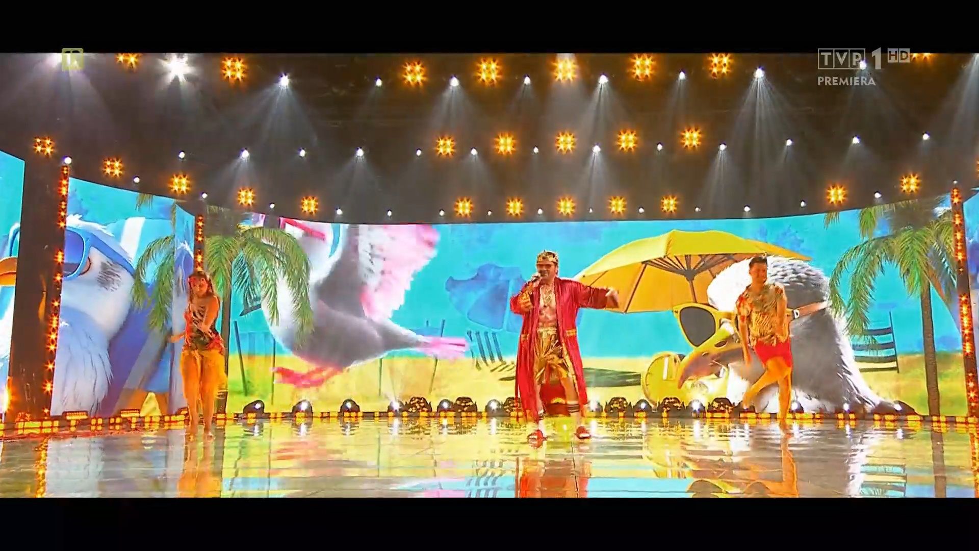 Piotr Pręgowski podczas Finału Krajowych Kwalifikacji