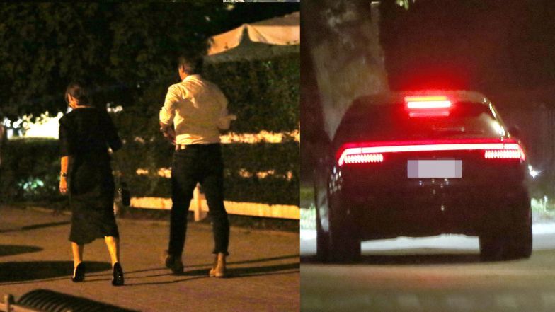 Paweł Deląg na kolacji z Dorotą Goldpoint