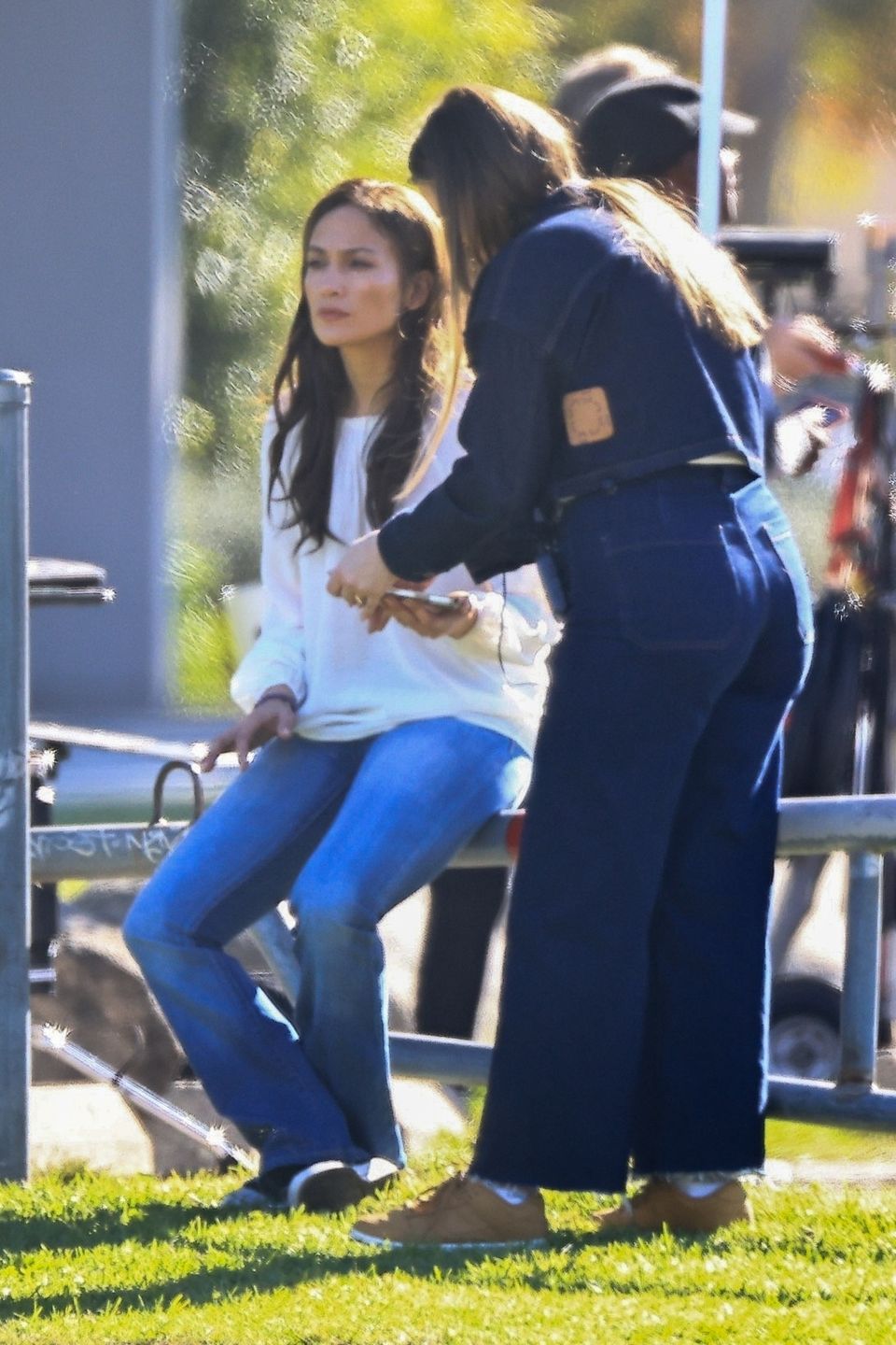 Jennifer Lopez prezentuje odświeżony kolor włosów