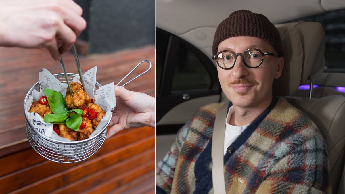 Jakub Tepper, poznański restaurator