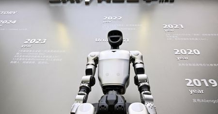 Akcje wystrzeliły o 500 proc. Chińska firma zachwyciła giełdę