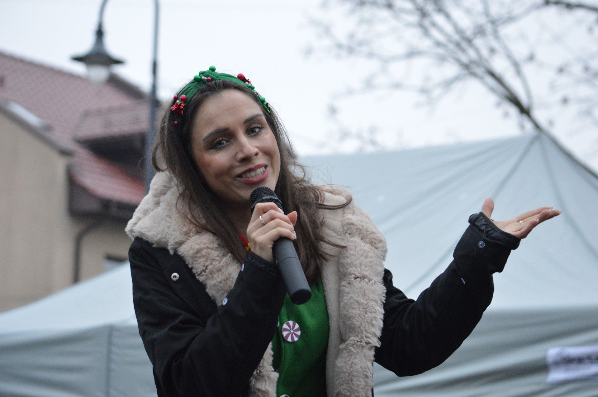 Świąteczny jarmark 2025 w Szczercowie