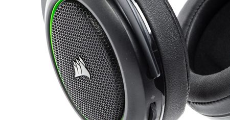 Corsair HS50 – przyzwoite słuchawki dla mniej wymagających graczy