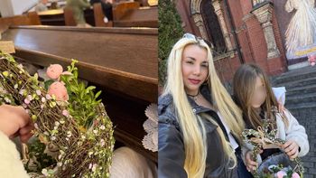 Marianna Schreiber wstawiła zdjęcie z kościoła. Internauci. "Tak się ubrałaś?"