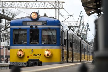 Gdynia: Powstanie tunel pod torami na ul. Puckiej. Będą też nowe przystanki SKM
