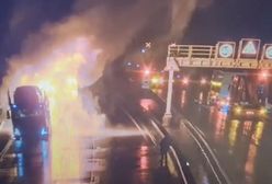 Dramat w niemieckim tunelu. Media: Polak bohaterem