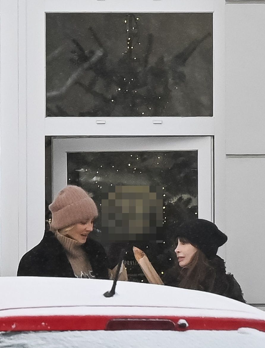 Ciekawy dzień Małgorzaty Sochy