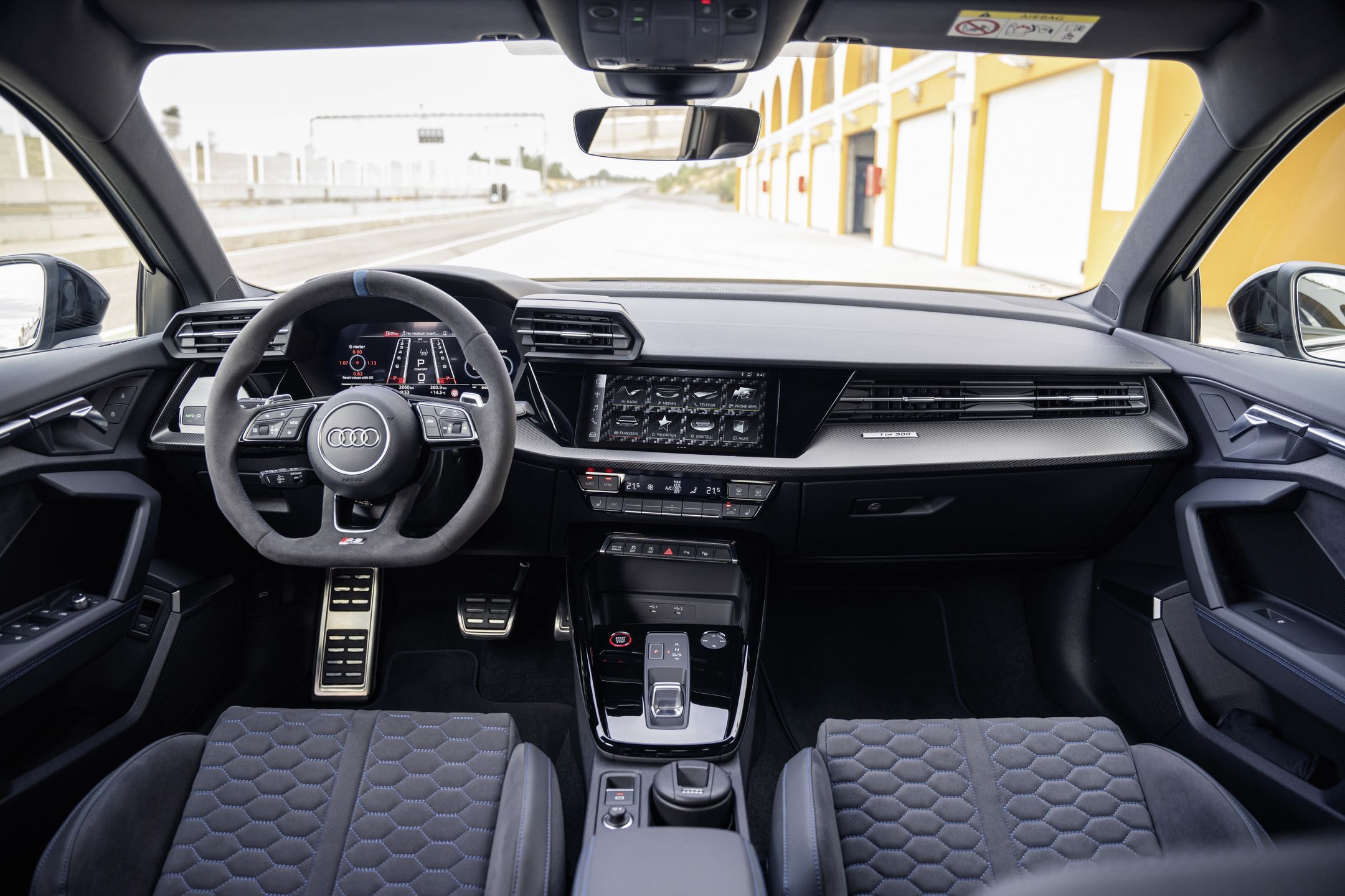 Audi RS3 Performance Edition