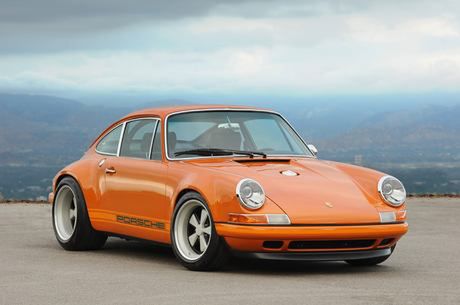 Singer Porsche 911 fq