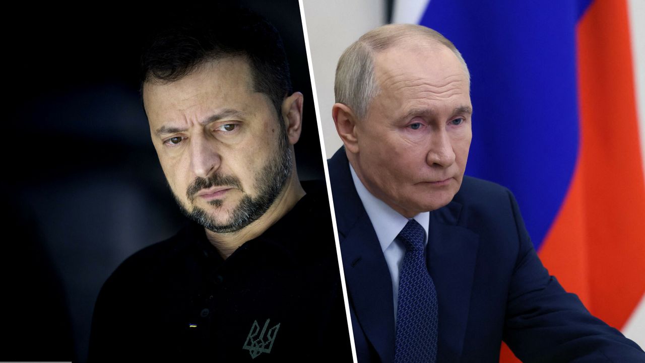 Putin and Zelensky clash as ceasefire proposal stirs debate