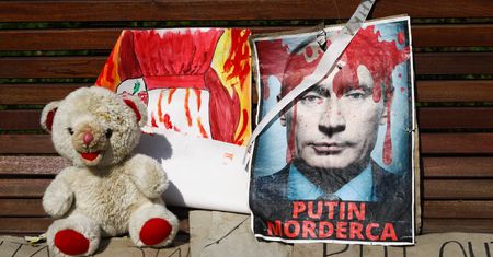 Ogromna liczba zbrodni wojennych. 200 spraw na jednego śledczego w Ukrainie