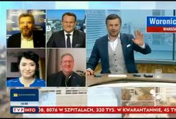 Poseł PO zarzuca TVP ingerencję w wizerunek. "Wyglądam jak Chińczyk"