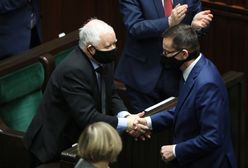 Kaczyński czy Morawiecki? Kto jest lepszym premierem? Marek Suski nie ma wątpliwości