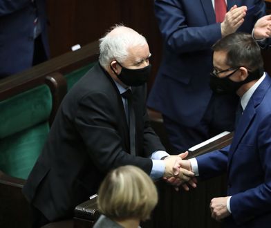 Kaczyński czy Morawiecki? Kto jest lepszym premierem? Marek Suski nie ma wątpliwości