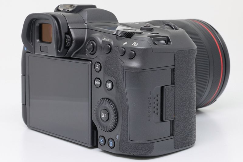 Canon EOS R5: Co zdradzają zdjęcia nadchodzącego bezlusterkowca? 5