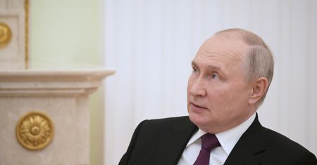 Zaskakujące słowa Putina na spotkaniu z żołnierzami