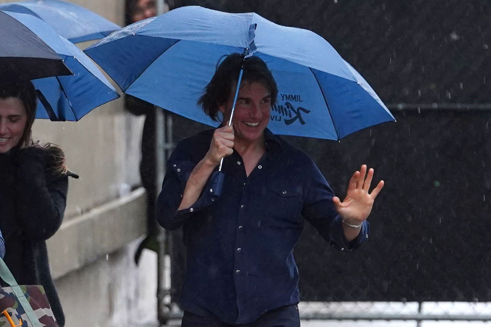 Kontrowersyjna decyzja Norwegii. Tom Cruise nie wyląduje na Svalbardzie