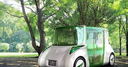 Toyota RiN