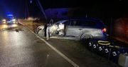 Jaworzno: Rozbili auto i uciekali pieszo. Finał obławy na złodziei